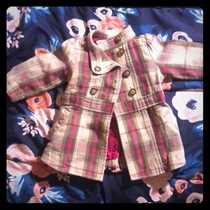 Baby coat